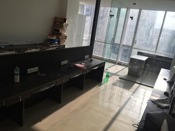 Team Area in  Office Space at Eco Star, Goregaon East – for Rent