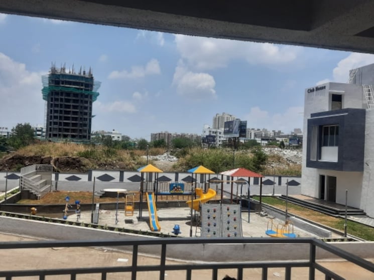 Exterior View, vardhaman-moonstone 3 Bedroom 1300 Sq.Ft. Apartment In Tathawade Pune 7978863