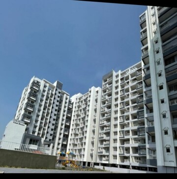 3 BHK Apartment – Exterior View View at Vardhaman Moonstone, Tathawade - for Rent