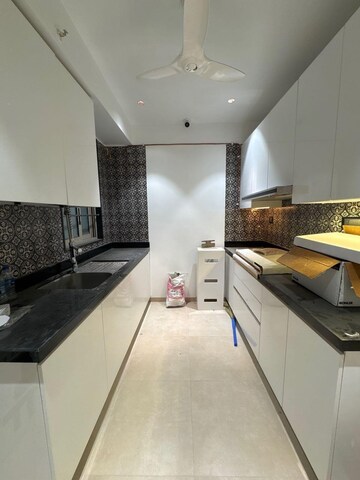 Kitchen in 3 BHK Apartment at Lodha Kiara, Worli – for Sale