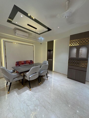 Living Room in 3 BHK Apartment at Lodha Kiara, Worli – for Sale