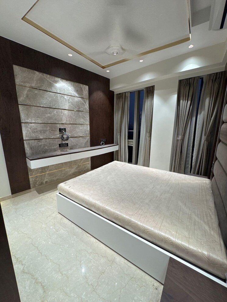 Master Bedroom, lodha-kiara 3 Bedroom 1315 Sq.Ft. Apartment In Worli Mumbai 7978856