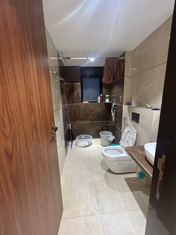 Bedroom in 2 BHK Apartment at Fortune Enclave, Khar West – for Rent