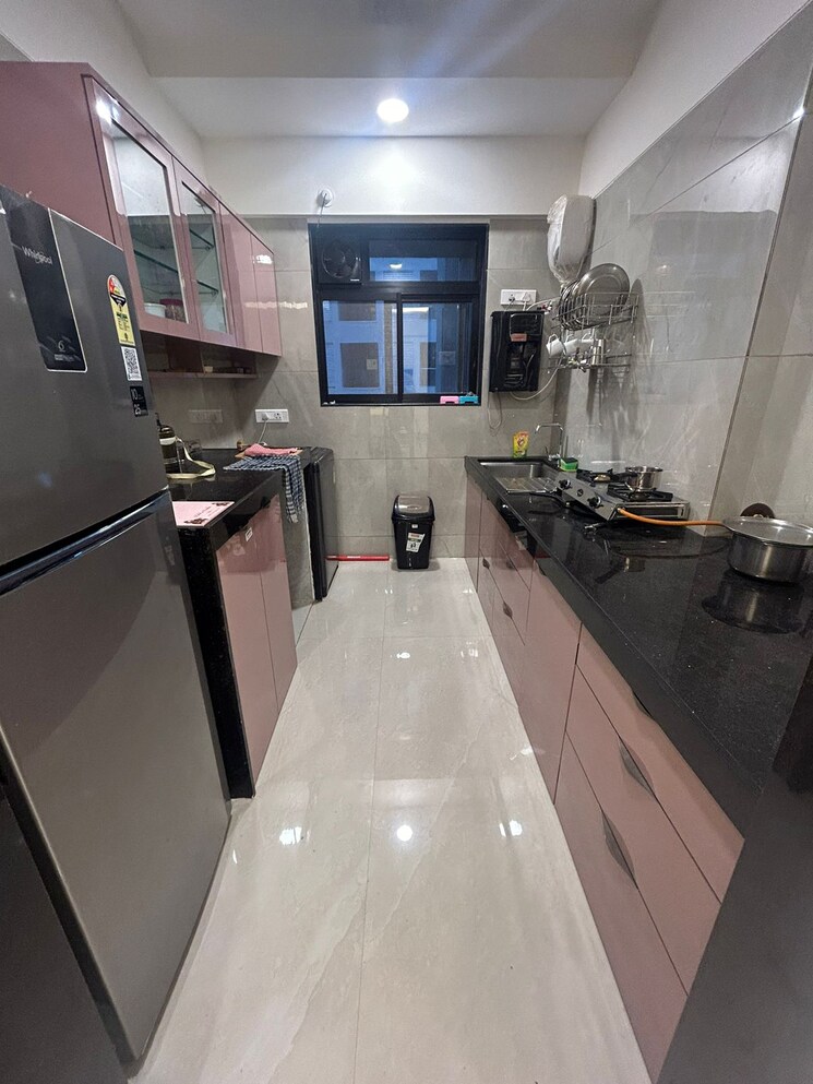 Kitchen, fortune-enclave 2 Bedroom 800 Sq.Ft. Apartment In Khar West Mumbai 7978872