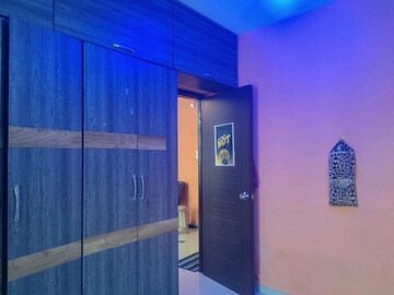 Bedroom in 1 BHK Apartment at Bhoomi Acropolis, Virar West – for Rent
