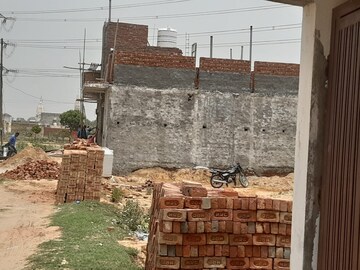  Plot – Exterior View View at Sultanpur - for Sale