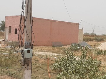  Plot – Exterior View View at Sultanpur - for Sale
