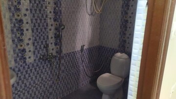 Bathroom in 3 BHK Apartment at Kadugodi – for Rent