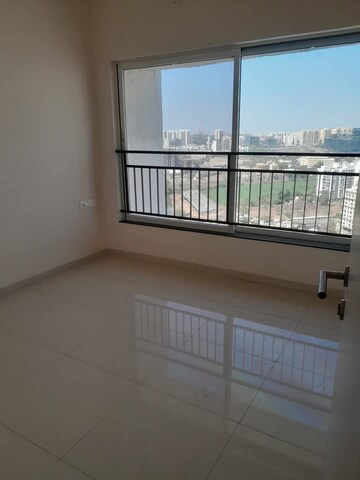 Balcony in 2 BHK Apartment at Godrej Rejuve, Mundhwa – for Rent