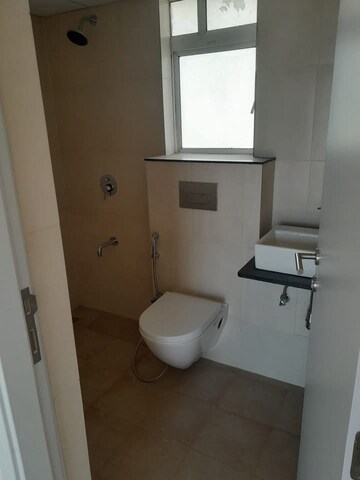 Bathroom in 2 BHK Apartment at Godrej Rejuve, Mundhwa – for Rent