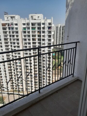 Balcony in 2 BHK Apartment at Godrej Rejuve, Mundhwa – for Rent