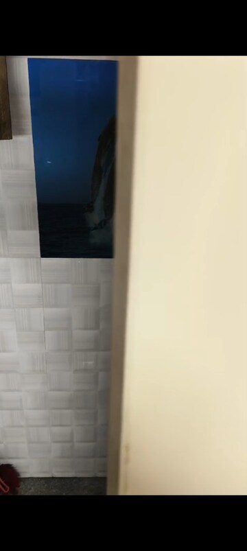 Bathroom in 2 BHK Apartment at Sahayog CHS Kurla East, Kurla East – for Rent