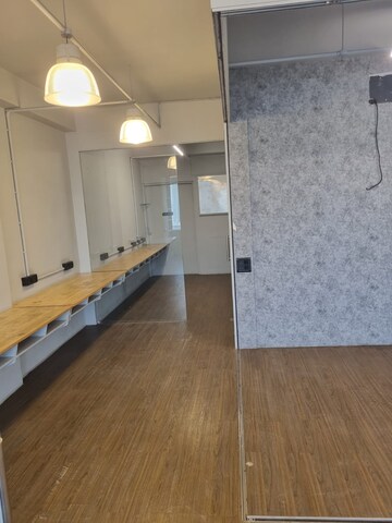 Floor Plan in  Office Space at The Crescent Business Park, Sakinaka – for Rent