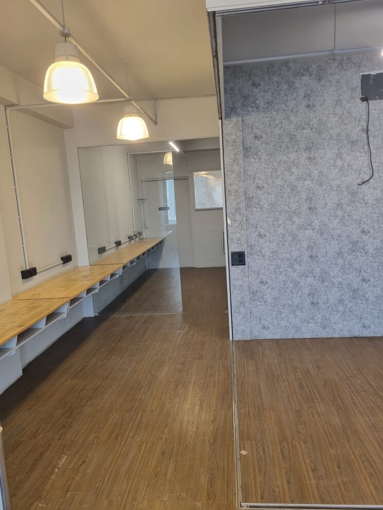 Floor Plan, the-crescent-business-park Commercial Office Space 1040 Sq.Ft. In Sakinaka Mumbai 7978888