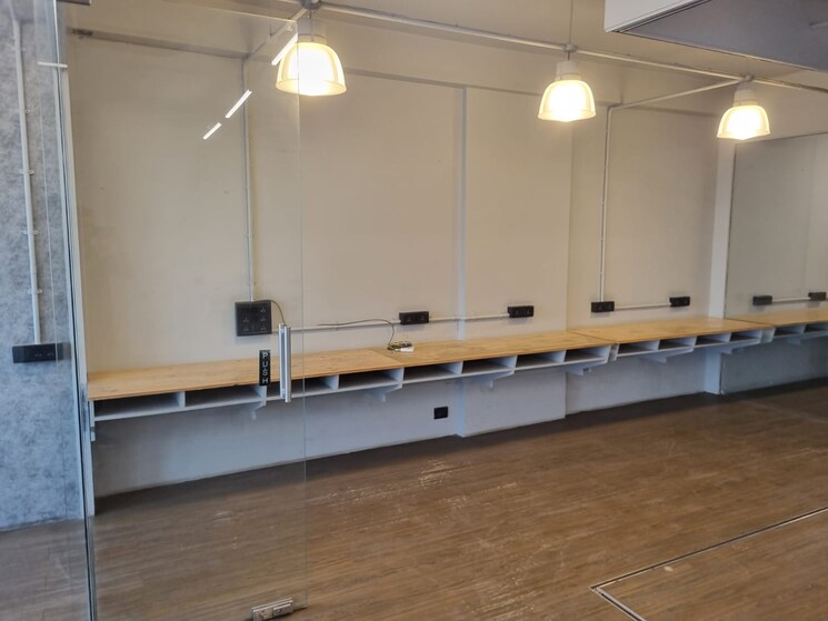 Floor Plan, the-crescent-business-park Commercial Office Space 1040 Sq.Ft. In Sakinaka Mumbai 7978888