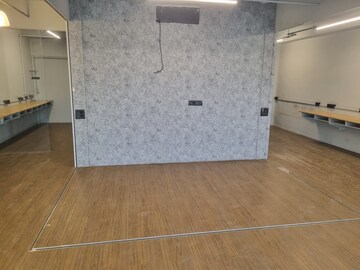 Floor Plan in  Office Space at The Crescent Business Park, Sakinaka – for Rent