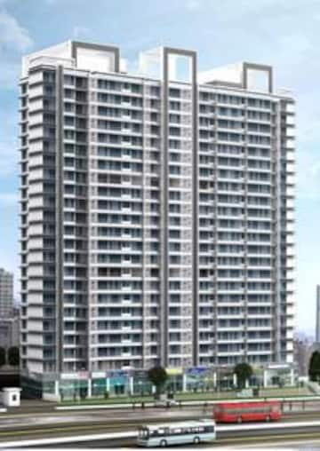 2 BHK Apartment For Resale in Neelyog Virat Malad East Mumbai  7978893