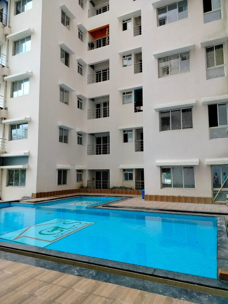 Swimming Pool, gls-ruposi-bangla-phase-ii 3 Bedroom 1600 Sq.Ft. Apartment In New Town Action Area 1 Kolkata 7978902