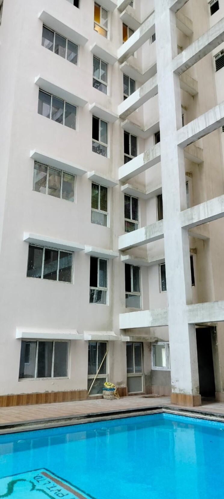 Exterior View, gls-ruposi-bangla-phase-ii 3 Bedroom 1600 Sq.Ft. Apartment In New Town Action Area 1 Kolkata 7978902