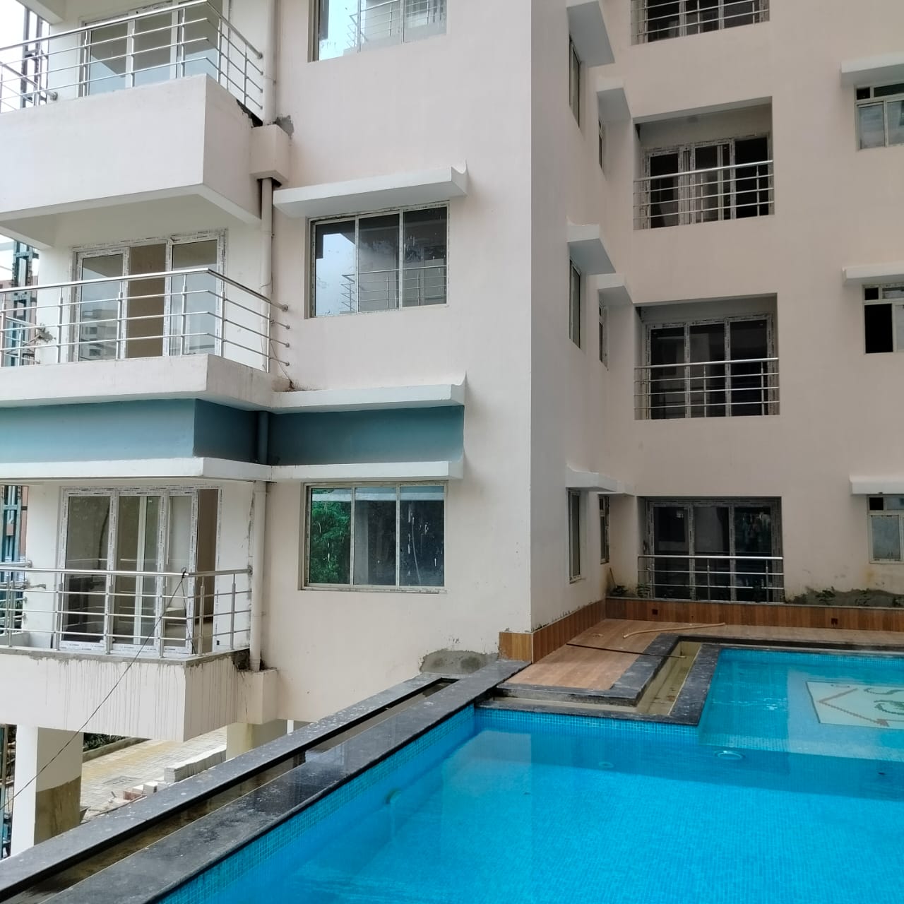 3 BHK + Study Room Apartment For Sale in GLS Ruposi Bangla Phase II