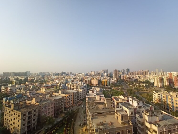 Exterior View, gls-ruposi-bangla-phase-ii 3 Bedroom 1600 Sq.Ft. Apartment In New Town Action Area 1 Kolkata 7978902