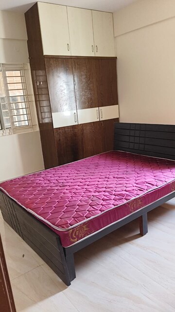 Bedroom in 2 BHK Apartment at Kadugodi – for Rent