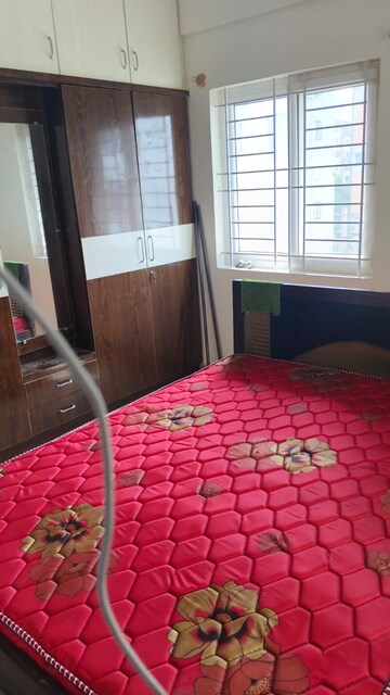 Bedroom in 2 BHK Apartment at Kadugodi – for Rent