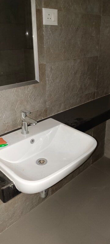 Bathroom in 2 BHK Apartment at Pharande Celestial City, Ravet – for Rent