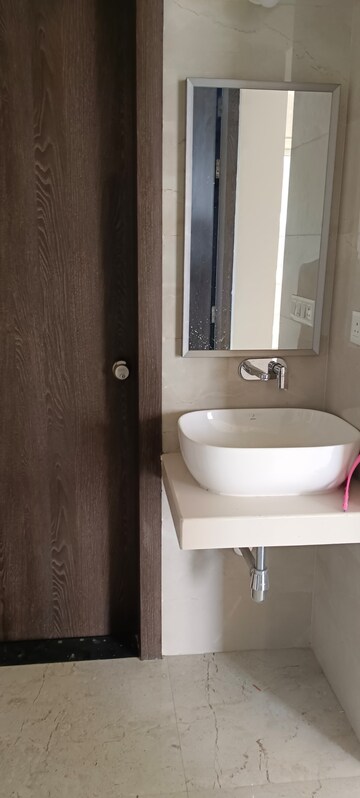 Bathroom in 2 BHK Apartment at Pharande Celestial City, Ravet – for Rent
