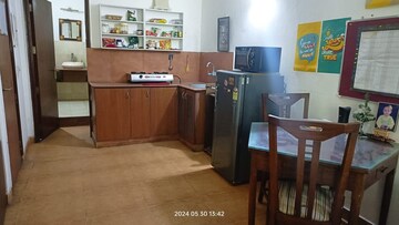 Kitchen in  Pg at Safdarjung Enclave – for Rent