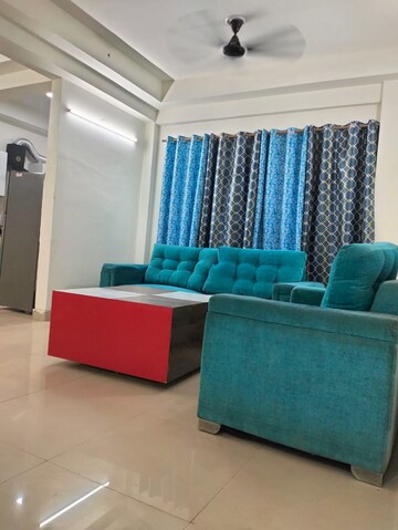 Bedroom in 3 BHK Apartment at Amrapali Silicon City, Sector 76 – for Rent