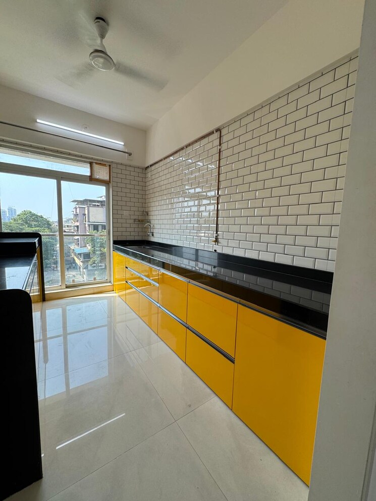 Kitchen, mahaavir-anmol 2 Bedroom 750 Sq.Ft. Apartment In Ghansoli Navi Mumbai 7978924