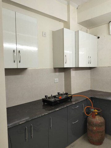 Kitchen in 3 BHK Apartment at Amrapali Silicon City, Sector 76 – for Rent