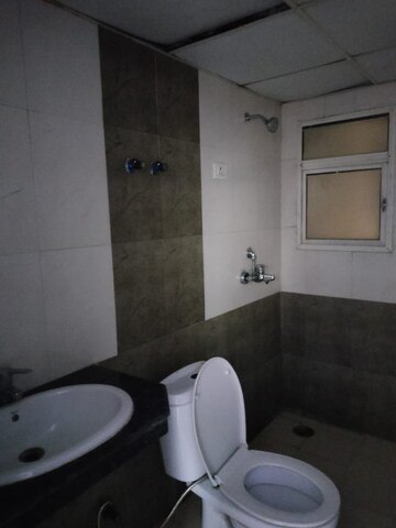 Bathroom in 2.5 BHK Apartment at Stellar Jeevan, Sector 1 Greater Noida – for Sale
