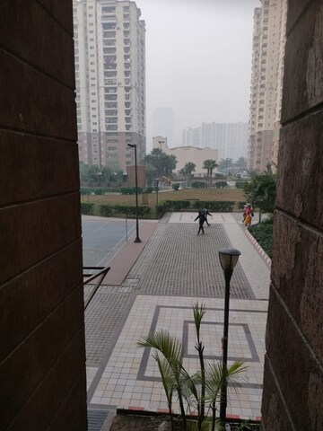 Balcony in 2.5 BHK Apartment at Stellar Jeevan, Sector 1 Greater Noida – for Sale