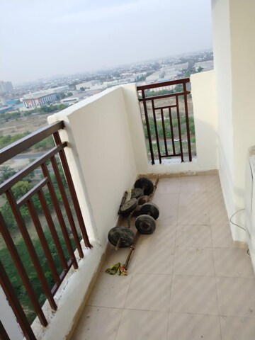 Balcony in 2 BHK Apartment at Ace Divino, Sector 1 Greater Noida – for Sale