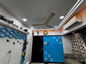Furnished Amenities in 1 BHK Apartment at Sunshine Willows, Ghansoli – for Sale