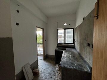 Living Room in 3 BHK Builder Floor at New Town Action Area 1 – for Sale
