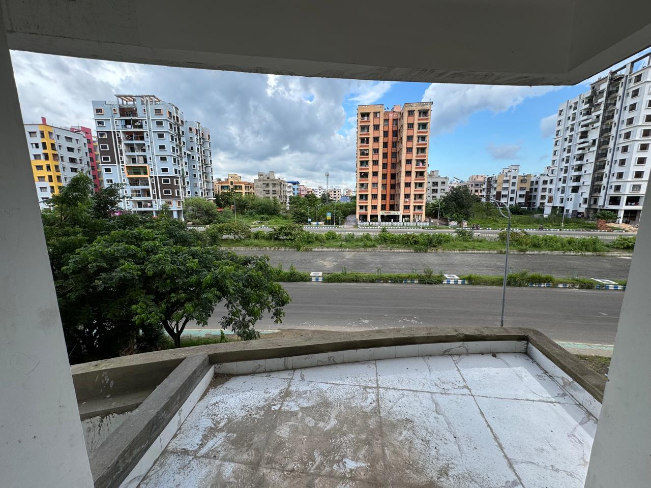 3 BHK + Pooja Room Builder Floor For Sale in New Town Action Area 1