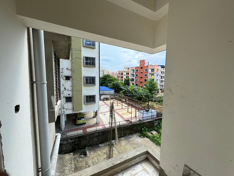 Balcony, new town action area 1 3 Bedroom 1900 Sq.Ft. Builder Floor In New Town Action Area 1 Kolkata 7978952