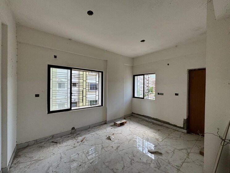 Master Bedroom, new town action area 1 3 Bedroom 1900 Sq.Ft. Builder Floor In New Town Action Area 1 Kolkata 7978952