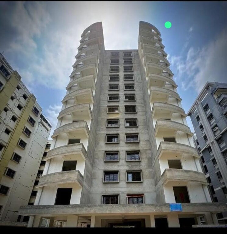 Exterior View, new town action area 1 3 Bedroom 1900 Sq.Ft. Builder Floor In New Town Action Area 1 Kolkata 7978952