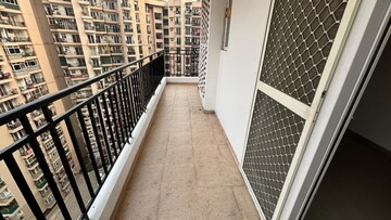 Balcony in 2 BHK Apartment at CRC Sublimis, Sector 1 Greater Noida – for Sale