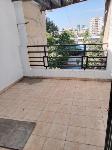 Balcony in 3 BHK Apartment at Shree Sai Residency Baner, Baner – for Rent