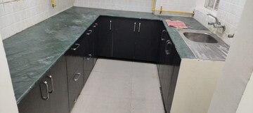 Kitchen in 3 BHK Apartment at Jaypee Greens Kosmos, Sector 134 – for Rent