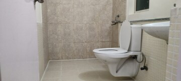 Bathroom in 3 BHK Apartment at Jaypee Greens Kosmos, Sector 134 – for Rent