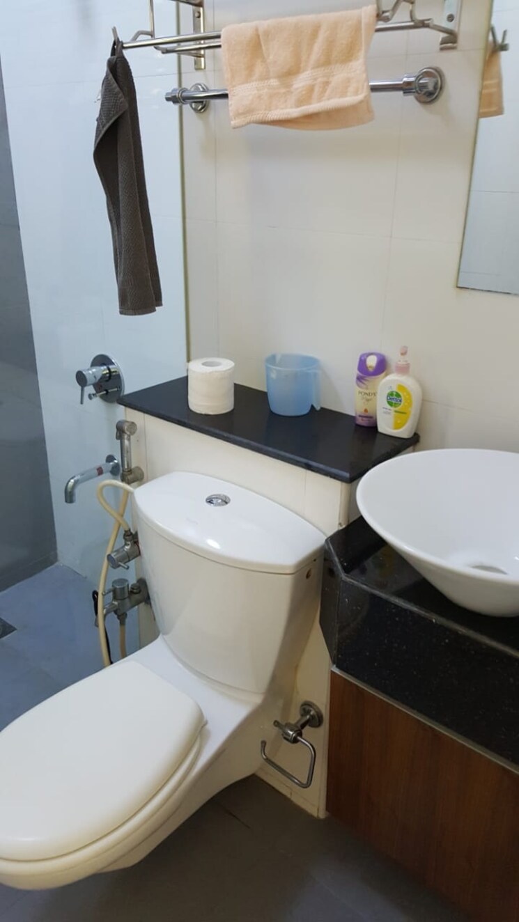 Master Bedroom, sheth-vasant-lawns 2 Bedroom 830 Sq.Ft. Apartment In Laxmi Nagar Thane 7978972