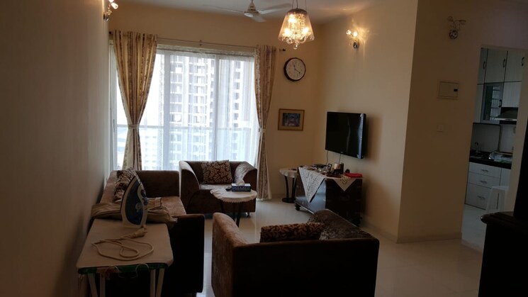 Living Room, sheth-vasant-lawns 2 Bedroom 830 Sq.Ft. Apartment In Laxmi Nagar Thane 7978972