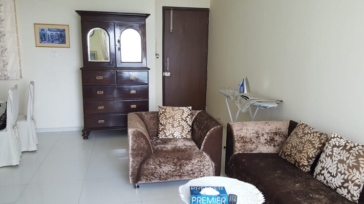 Living Room, sheth-vasant-lawns 2 Bedroom 830 Sq.Ft. Apartment In Laxmi Nagar Thane 7978972