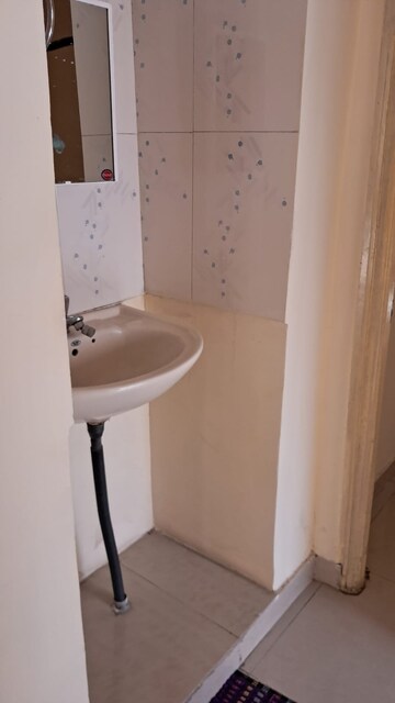 Bathroom in 1 BHK Apartment at Squarefeet Grand Square, Anand Nagar – for Rent